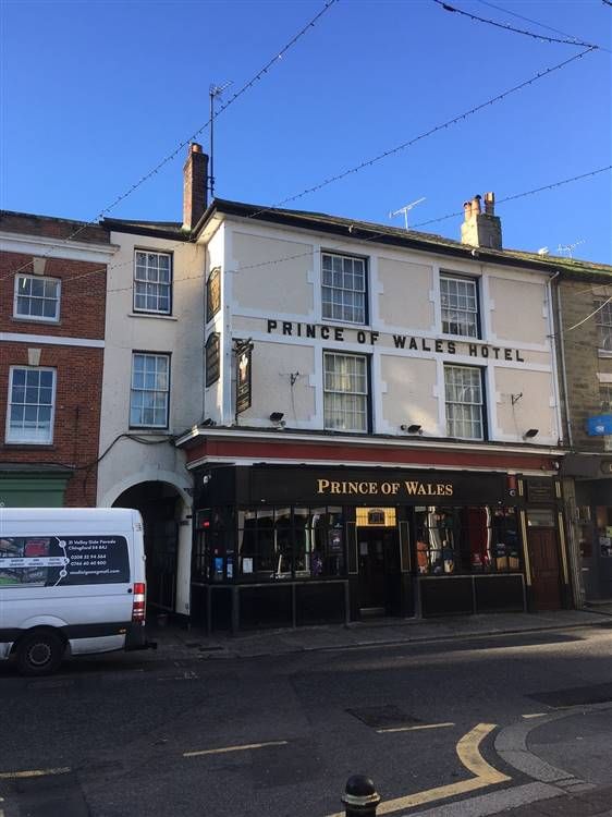 Pub/bar for sale in Prince Of Wales, 4 Market Strand, Falmouth TR11, £69,950