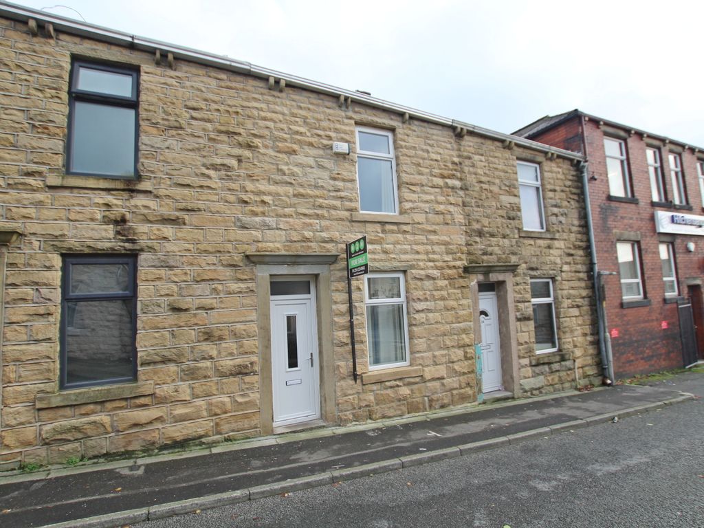 2 bed terraced house for sale in Maudsley Street, Accrington BB5, £69,995