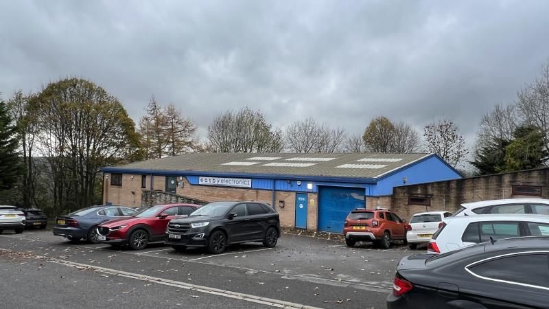 Industrial for sale in Gallowfields Trading Estate, 4, Mercury Road, Richmond DL10, £450,000