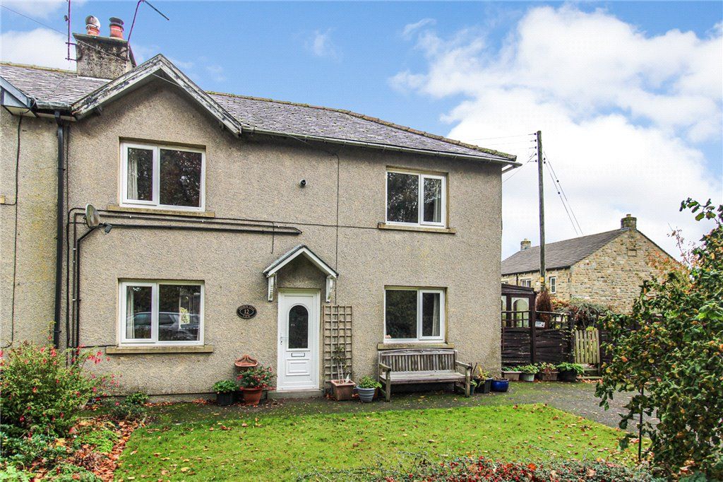 3 bed semi-detached house for sale in Thorpe Fell View, Grassington, Skipton, North Yorkshire BD23, £300,000