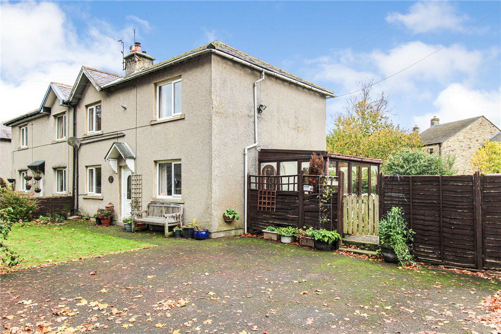 3 bed semi-detached house for sale in Thorpe Fell View, Grassington, Skipton, North Yorkshire BD23, £300,000