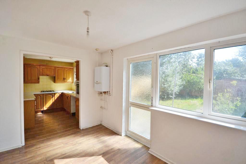 3 bed terraced house for sale in Myrtle Bank, Stacey Bushes, Milton Keynes, Buckinghamshire MK12, £245,000