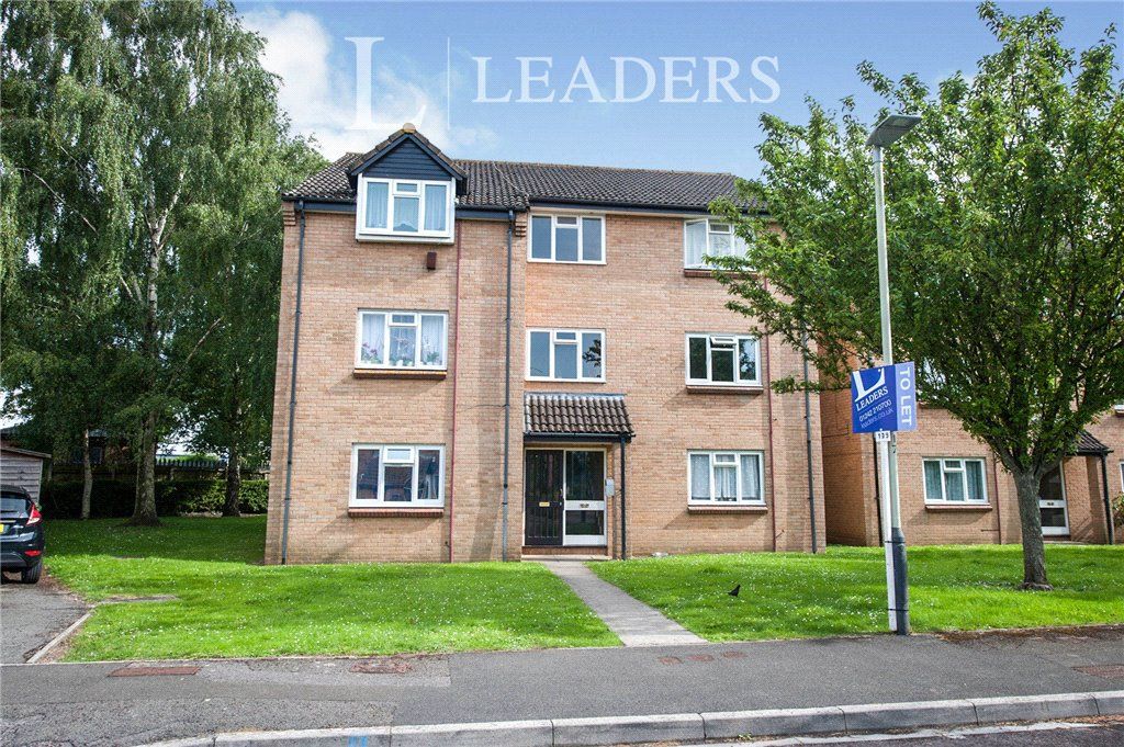 1 bed flat for sale in St. Peters Close, Cheltenham, Gloucestershire GL51, £125,000