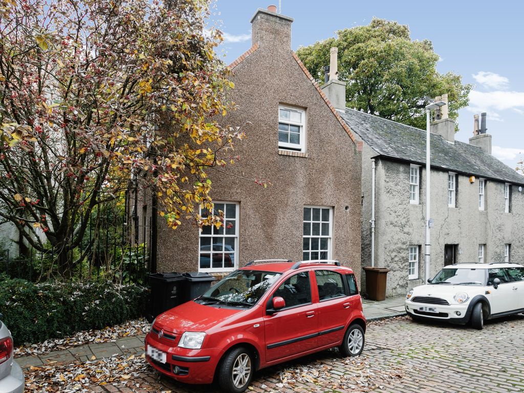3 bed detached house for sale in Don Street, Aberdeen AB24, £220,000