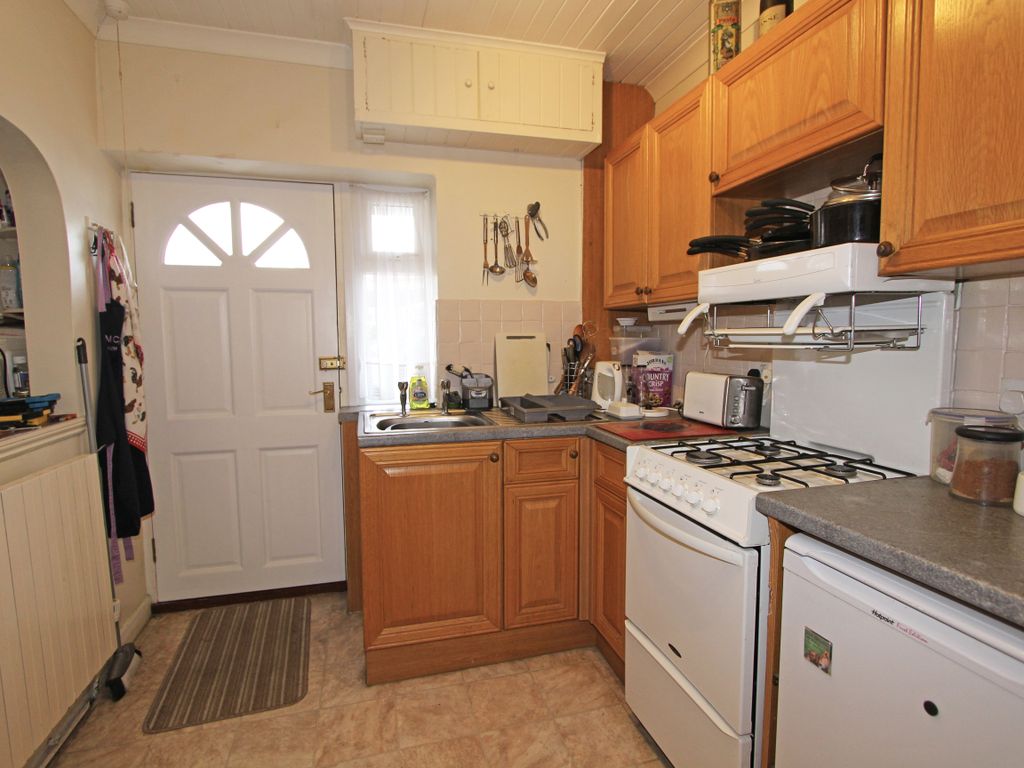 2 bed detached house for sale in Jade House, La Vallee, Alderney GY9, £195,000