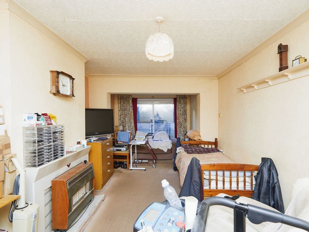 2 bed semi-detached bungalow for sale in Station Road, Mickleover, Derby DE3, £179,000