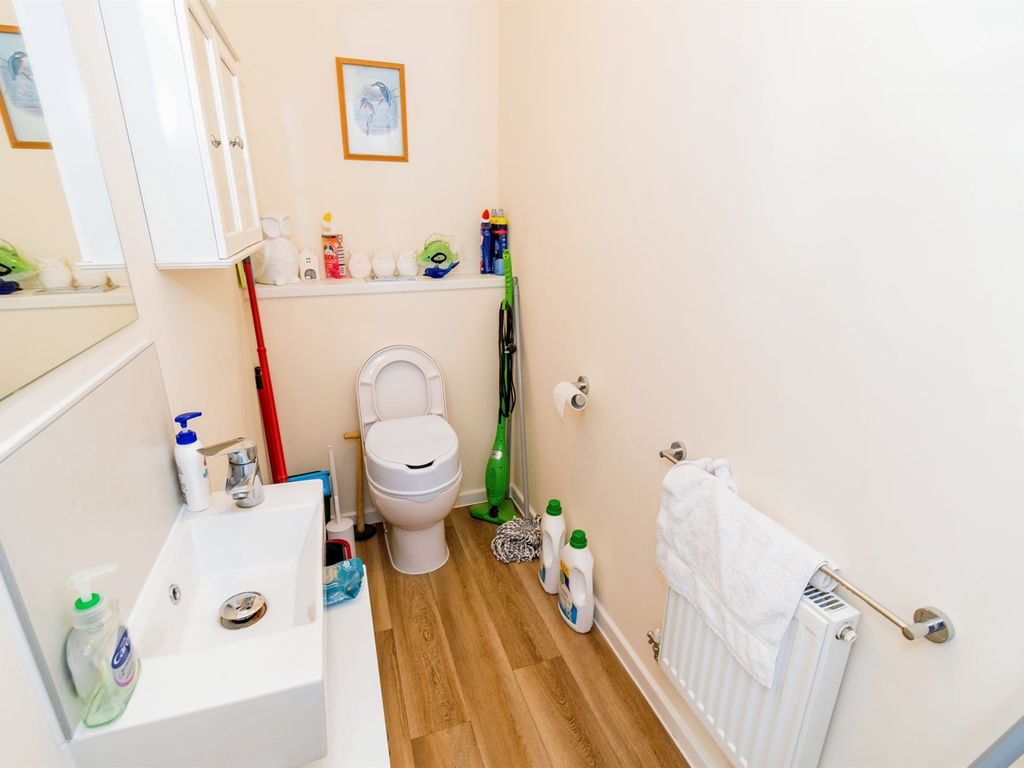 2 bed end terrace house for sale in Hopper Road, Eastleigh SO50, £192,150