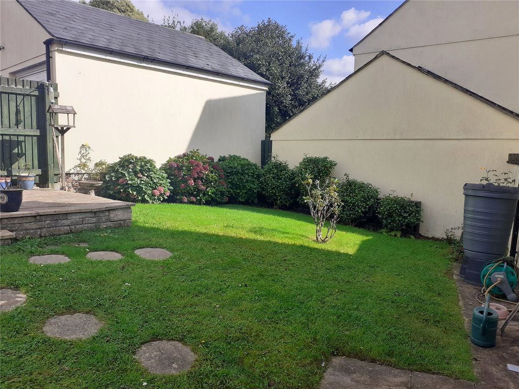 4 bed detached house for sale in Kestell Parc, Bodmin, Cornwall PL31, £325,000