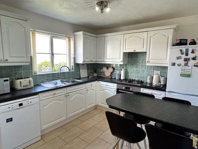 4 bed detached house for sale in Kestell Parc, Bodmin, Cornwall PL31, £325,000