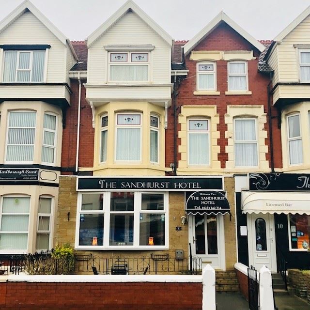 Hotel/guest house for sale in Station Road, Blackpool FY4, £225,000