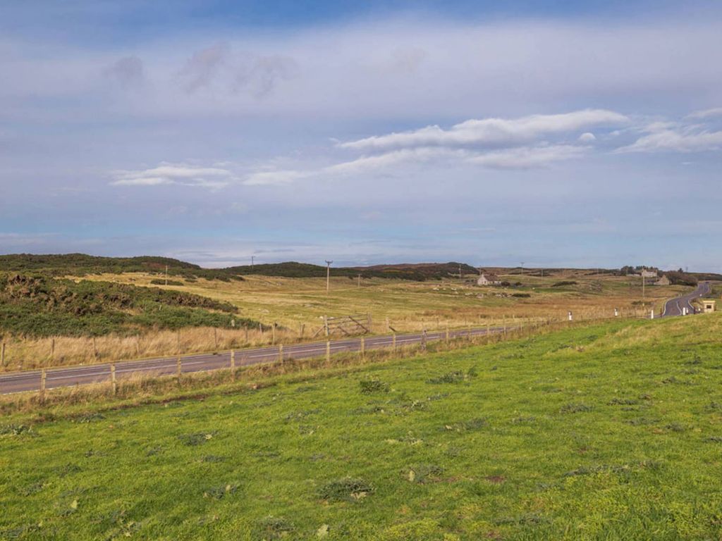 Land for sale in Off Of The A99, Wick, Caithness, Highland KW2, £140,000