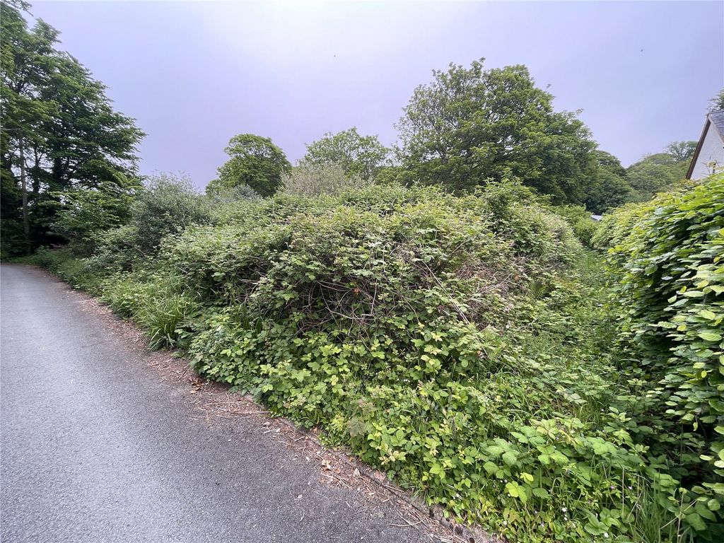 Land for sale in Llwyn Du, Llwyngwril, Gwynedd LL37, £158,000