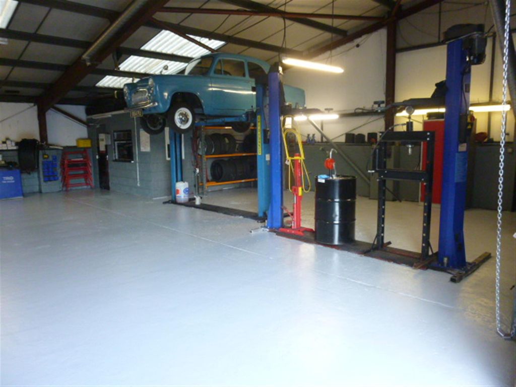 Commercial property for sale in A Reputable Used Cars Sales, Mot Service And Repairs Garage S8, Broadfield Road, South Yorkshire, £475,000