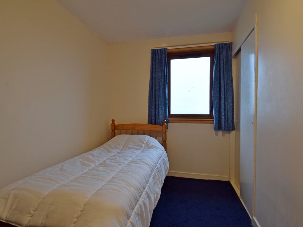 3 bed semi-detached house for sale in Burnside, Lerwick ZE1, £165,000
