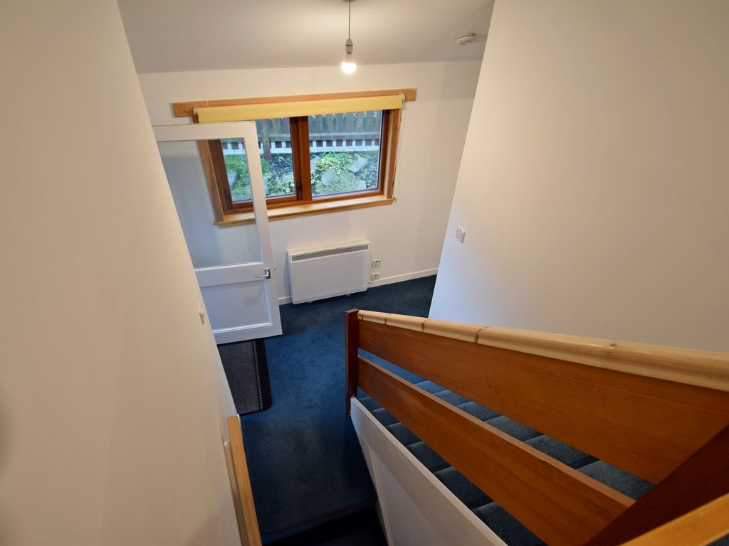 3 bed semi-detached house for sale in Burnside, Lerwick ZE1, £165,000