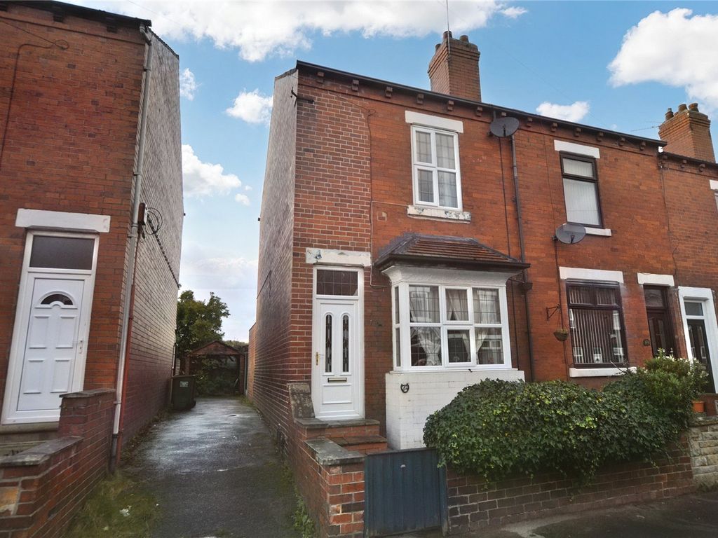 2 bed terraced house for sale in Middleton Avenue, Rothwell, Leeds, West Yorkshire LS26, £165,000