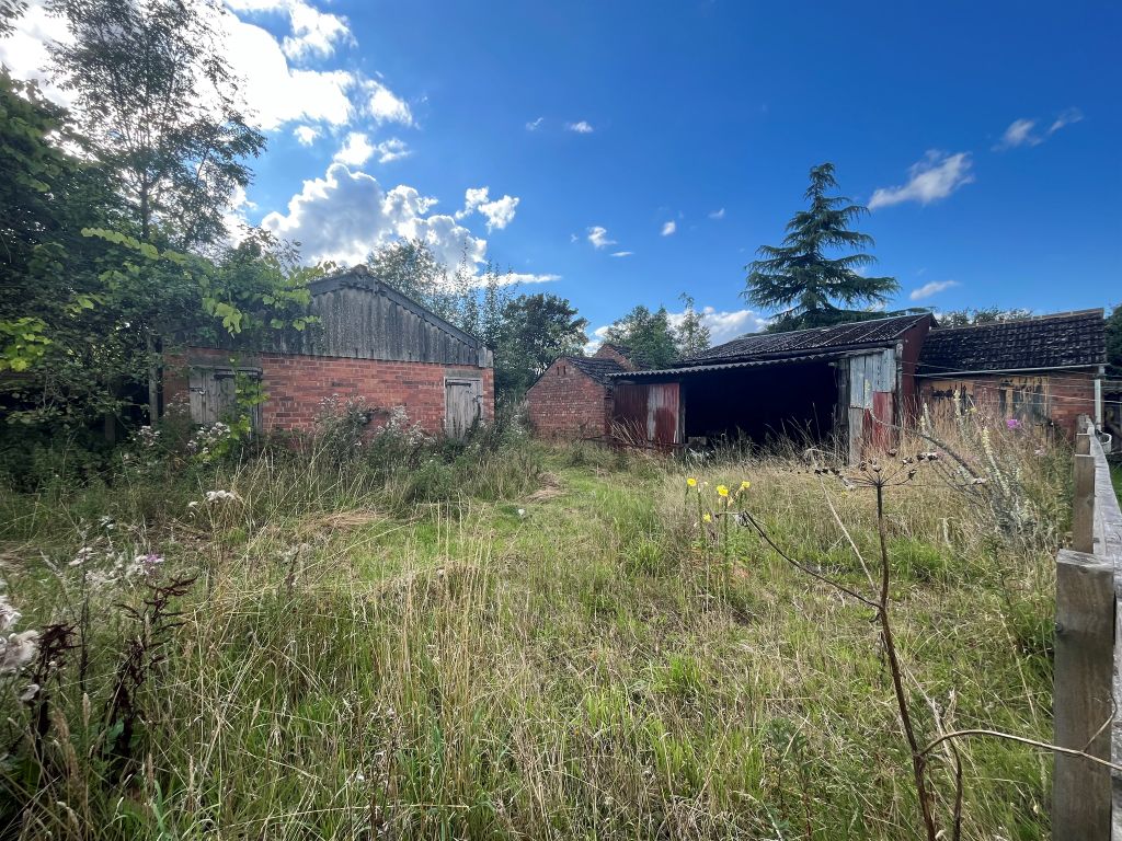 Land for sale in Barnhurst Lane, Bilbrook Codsall, Wolverhampton WV8, £275,000