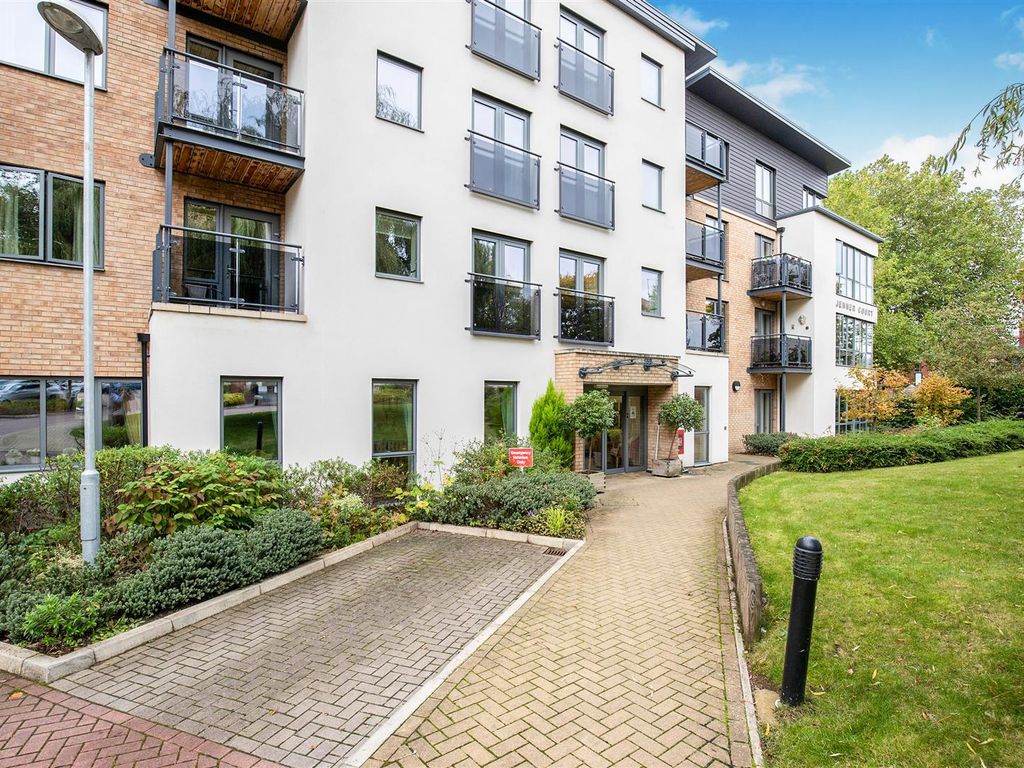 1 bed flat for sale in Jenner Court, St. Georges Road, Cheltenham GL50, £169,000