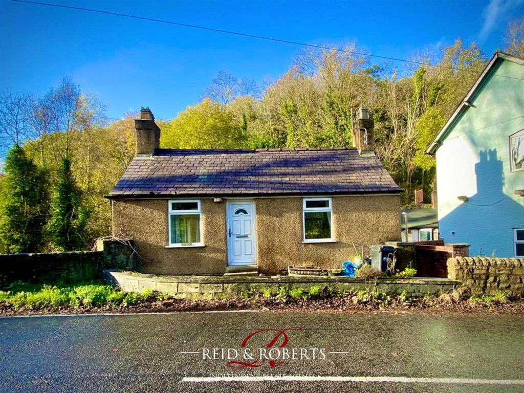 3 bed detached house for sale in Minera Road, Ffwrd, Cefn Y Bedd LL12, £259,950