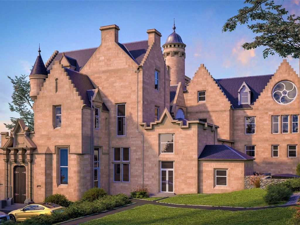 3 bed flat for sale in Blairvadach, Shandon, Argyll & Bute G84, £325,000
