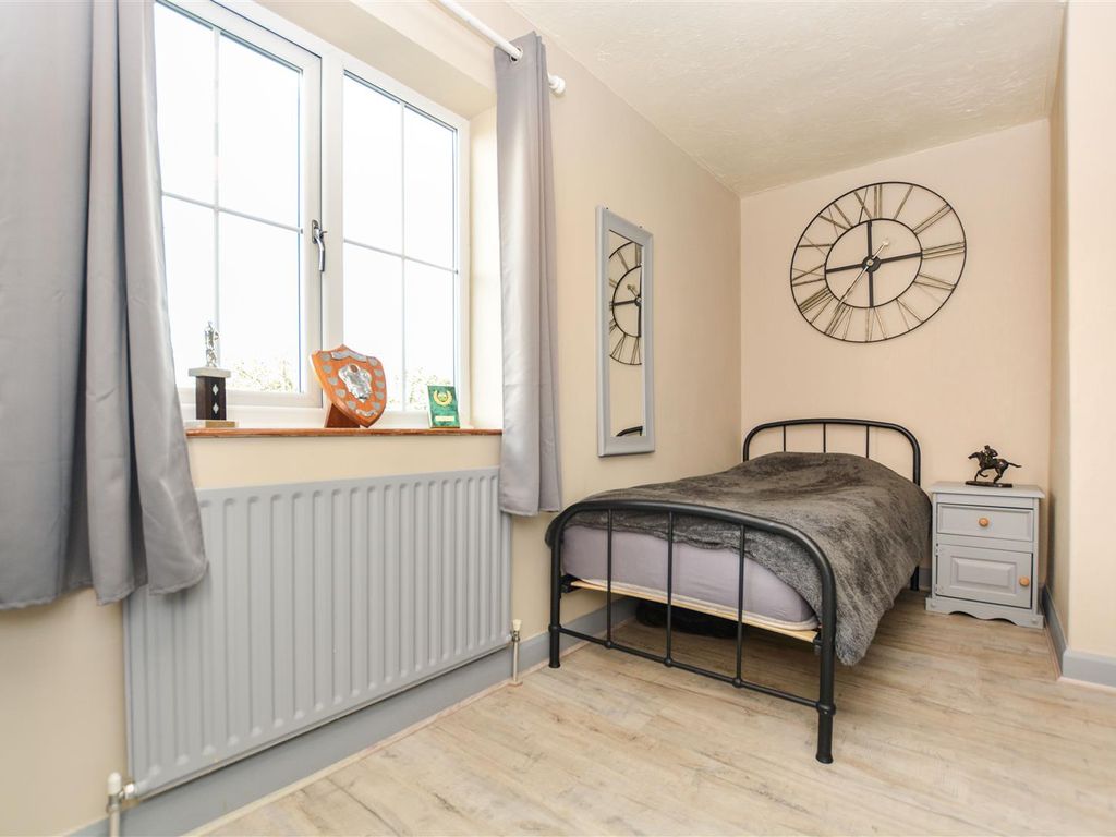 2 bed semi-detached house for sale in West Halton Lane, Alkborough, Scunthorpe DN15, £186,000