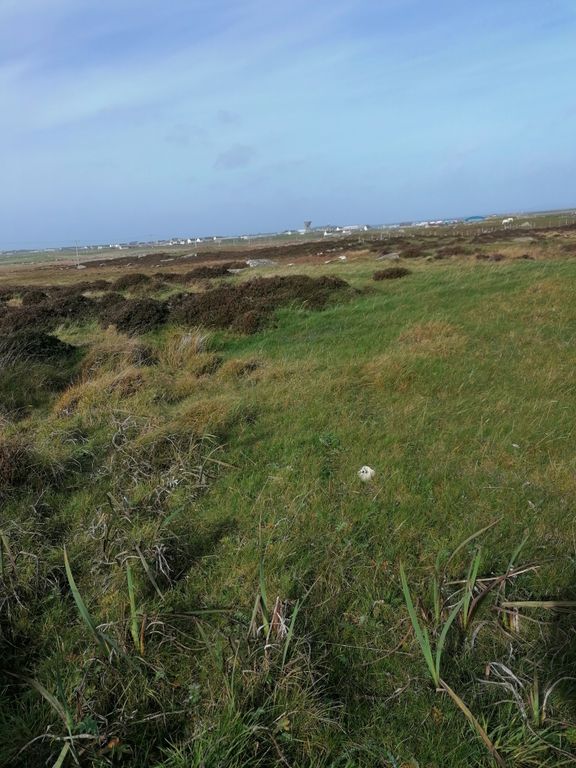 Land for sale in 26 Aird, Isle Of Benbecula, Western Isles HS7, £30,000