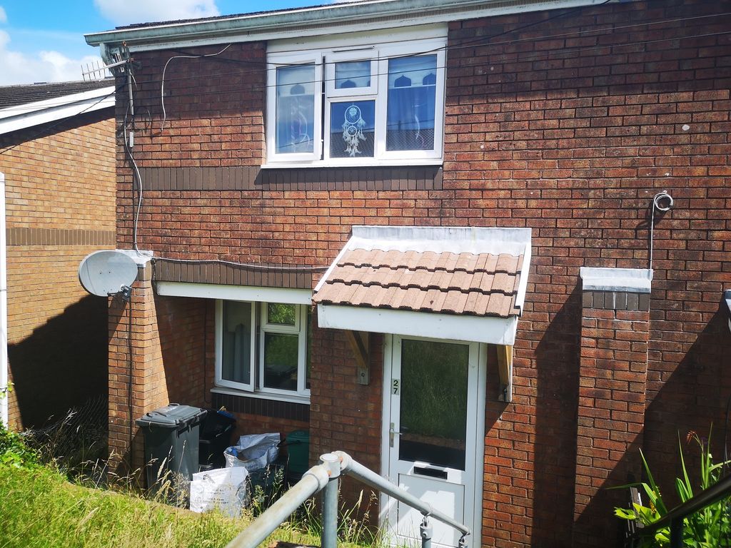 3 bed semi-detached house for sale in South Avenue, Cymmer, Port Talbot, Neath Port Talbot. SA13, £75,000