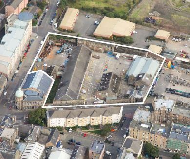 Commercial property for sale in 1-5 Baltic Street And 7-27 Constitution Street, Edinburgh EH6, Non quoting