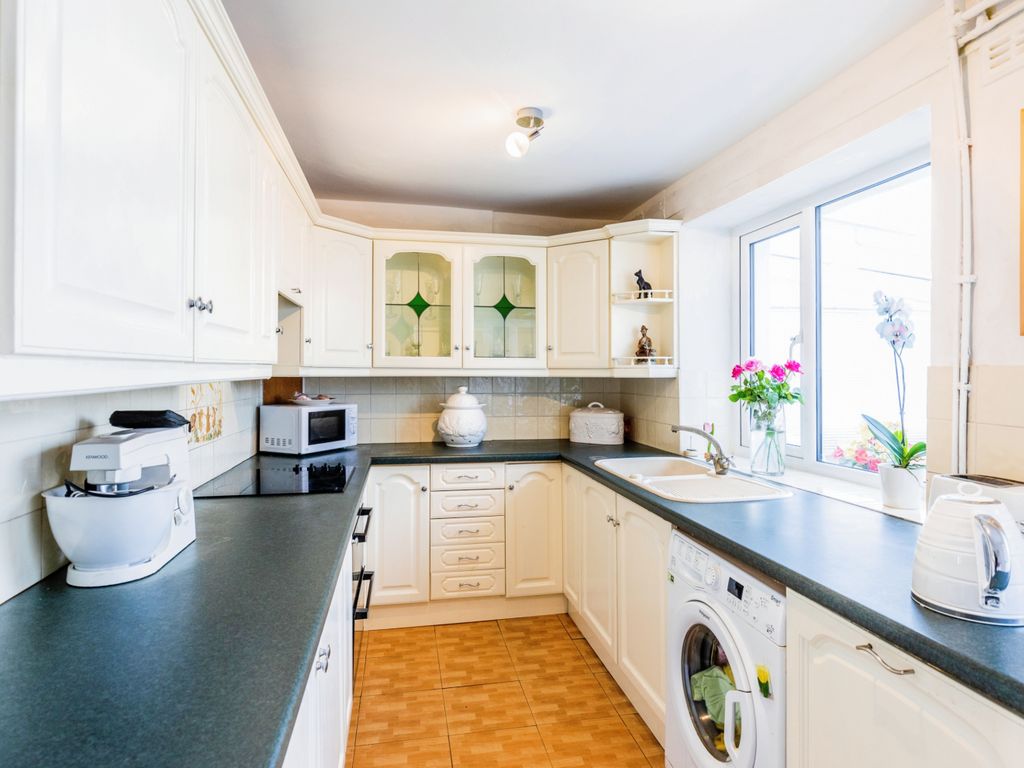 3 bed detached house for sale in West Street, Banwell, Somerset BS29, £310,000