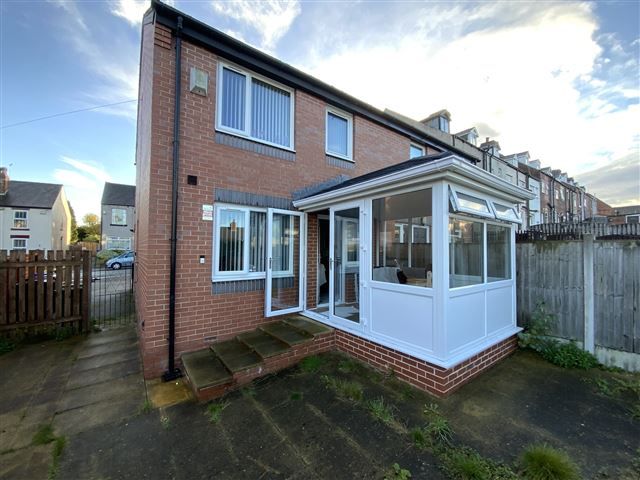 3 bed semi-detached house for sale in Manvers Road, Beighton, Sheffield S20, £85,000