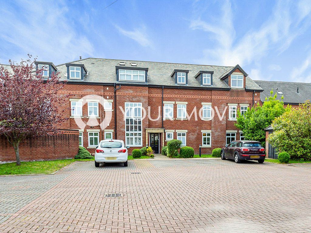 1 bed flat for sale in Worsley View, 211 Worsley Road, Manchester, Greater Manchester M27, £125,000