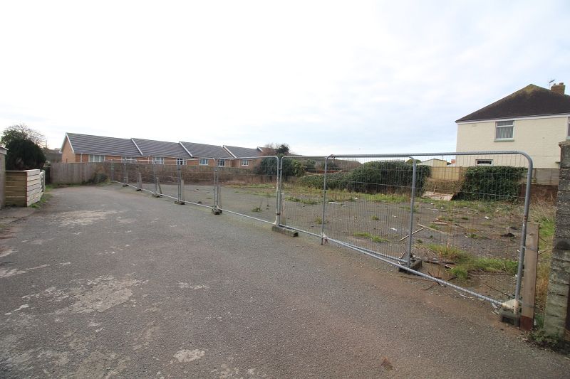 Land for sale in Harbour Way, Hakin, Milford Haven, Pembrokeshire. SA73, £45,000