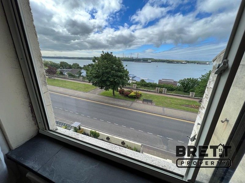 2 bed flat for sale in 3 Lansdowne Court, 33 Hamilton Terrace, Milford Haven SA73, £130,000