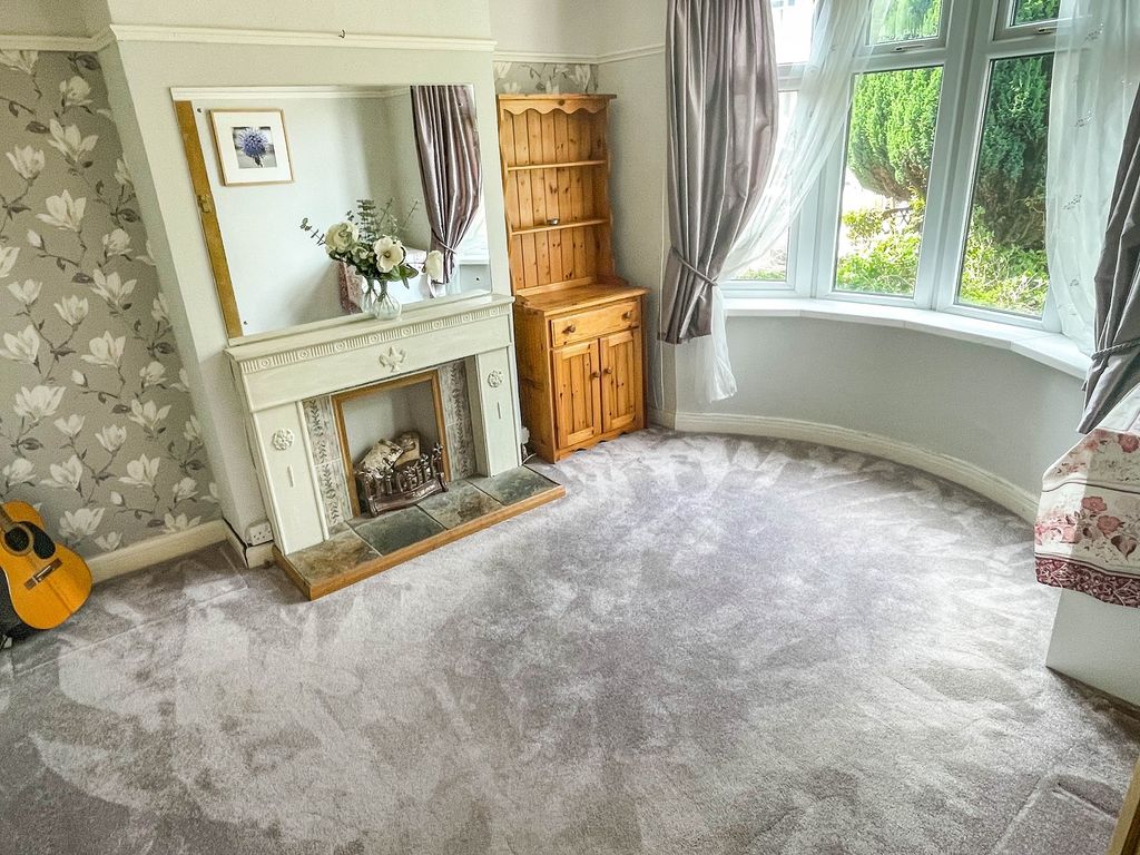 3 bed semi-detached house for sale in Priory Gardens, Bridgend, Bridgend County. CF31, £215,000