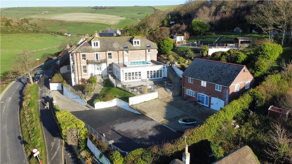 Hotel/guest house for sale in West Lulworth House, Main Road, West Lulworth, Wareham, Dorset BH20, £1,800,000