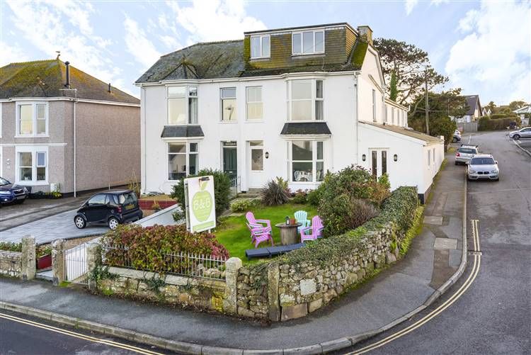 Hotel/guest house for sale in Green Apple B&B, St. Ives Road, Carbis Bay, St. Ives TR26, £895,000