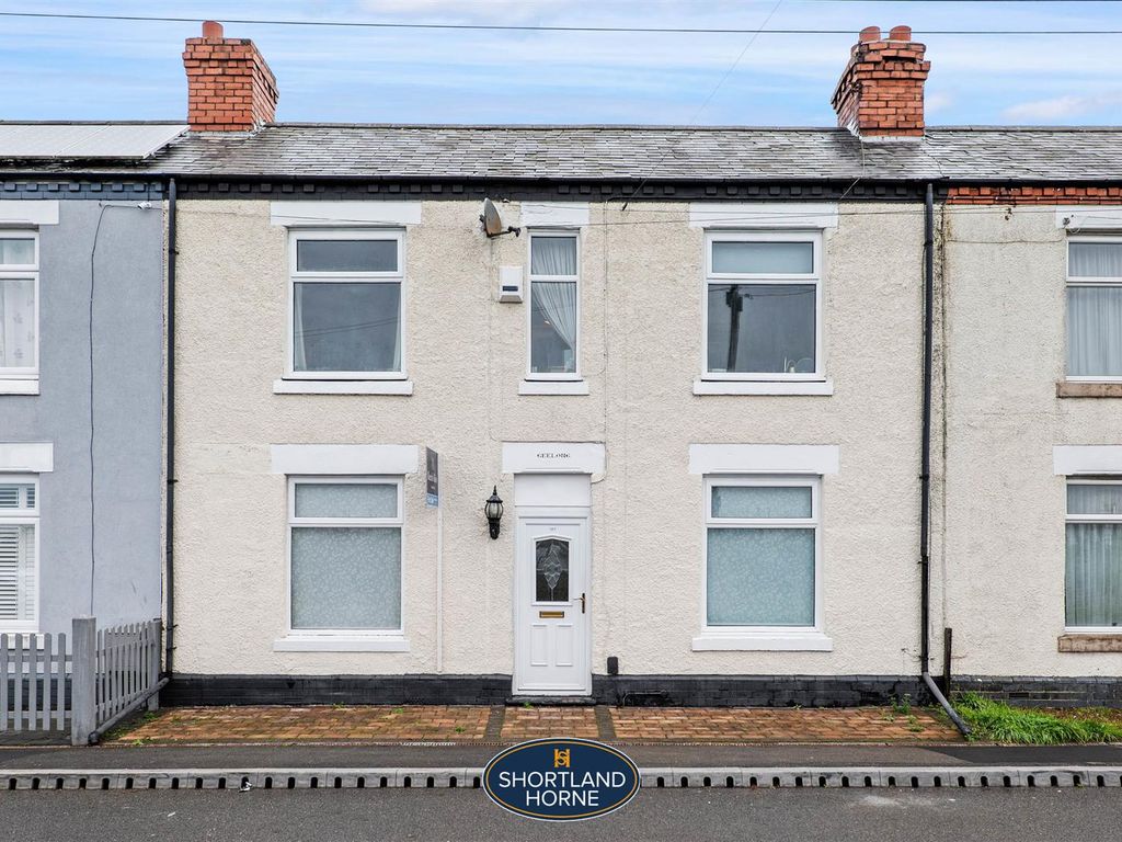 3 bed terraced house for sale in Lentons Lane, Aldermans Green, Coventry CV2, £230,000
