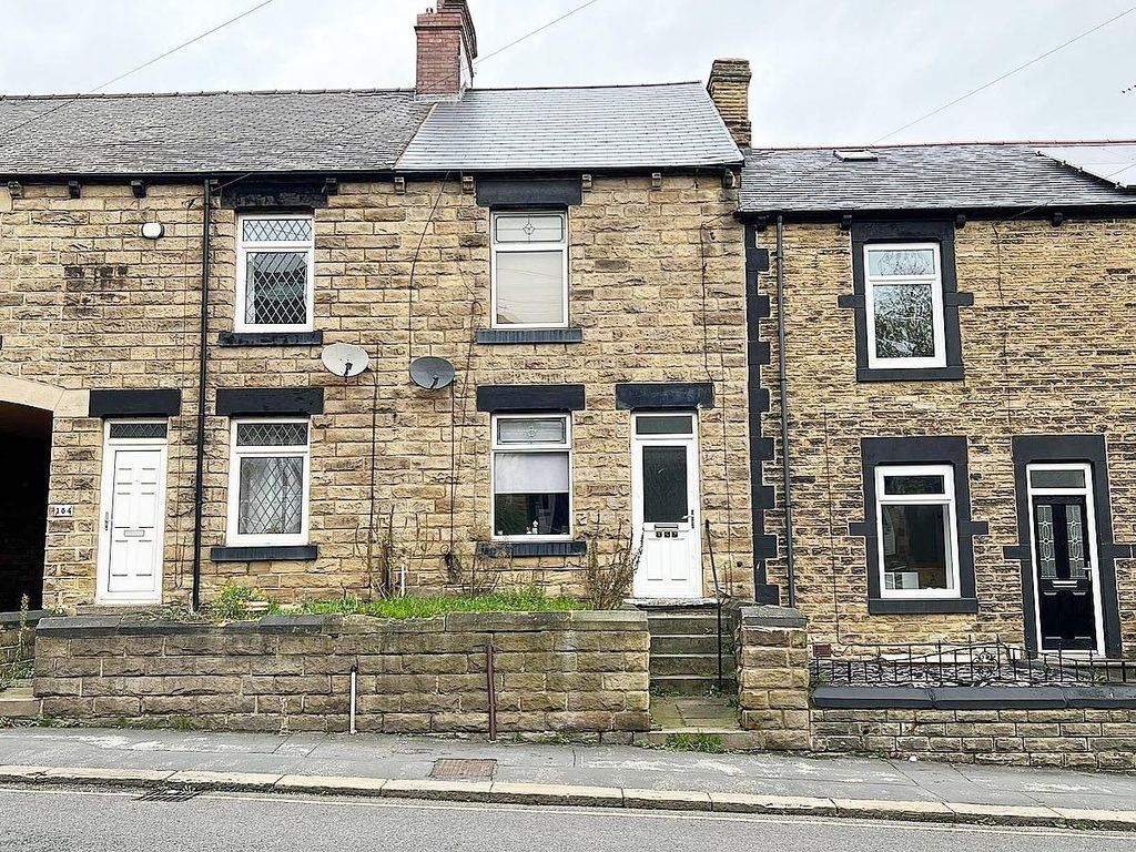 2 bed property for sale in Hough Lane, Wombwell, Barnsley S73, £110,000