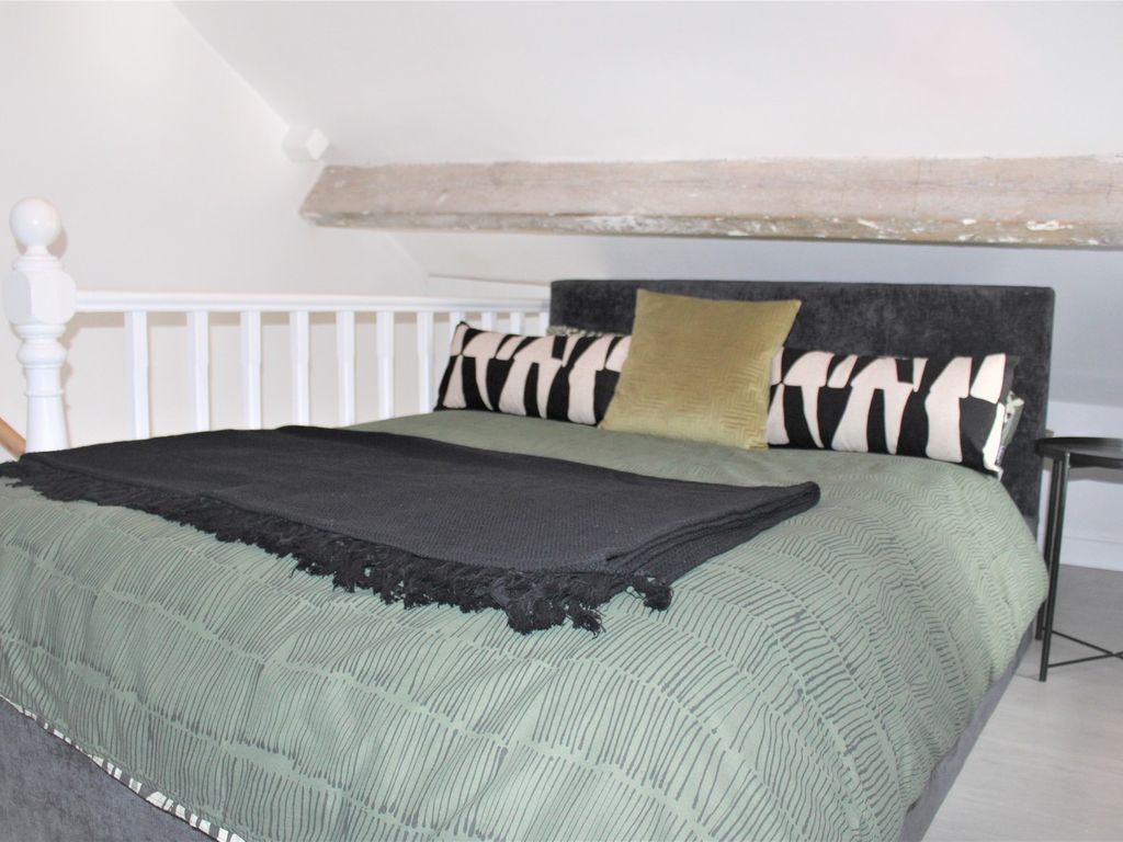 2 bed end terrace house for sale in St. Michaels Road, Maesteg, Bridgend. CF34, £114,995