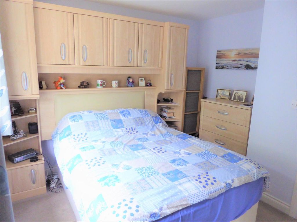 4 bed detached house for sale in Cwm Felin, Blackmill, Bridgend. CF35, £299,500