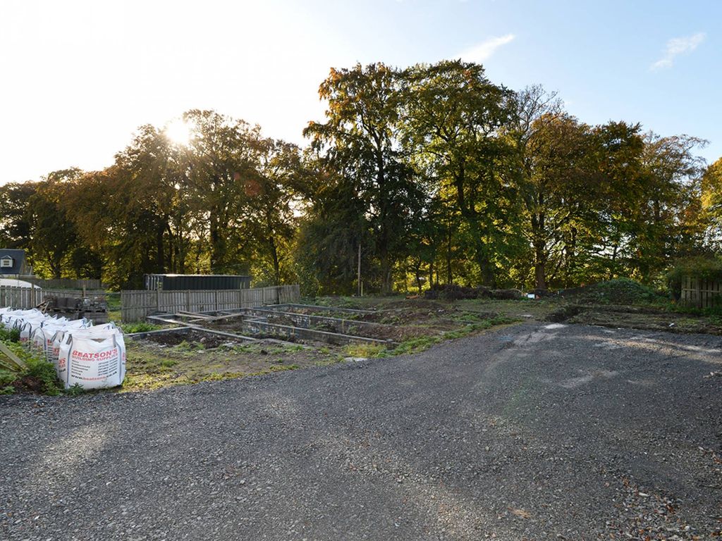 Land for sale in Nine Mile Burn, Penicuik EH26, £195,000