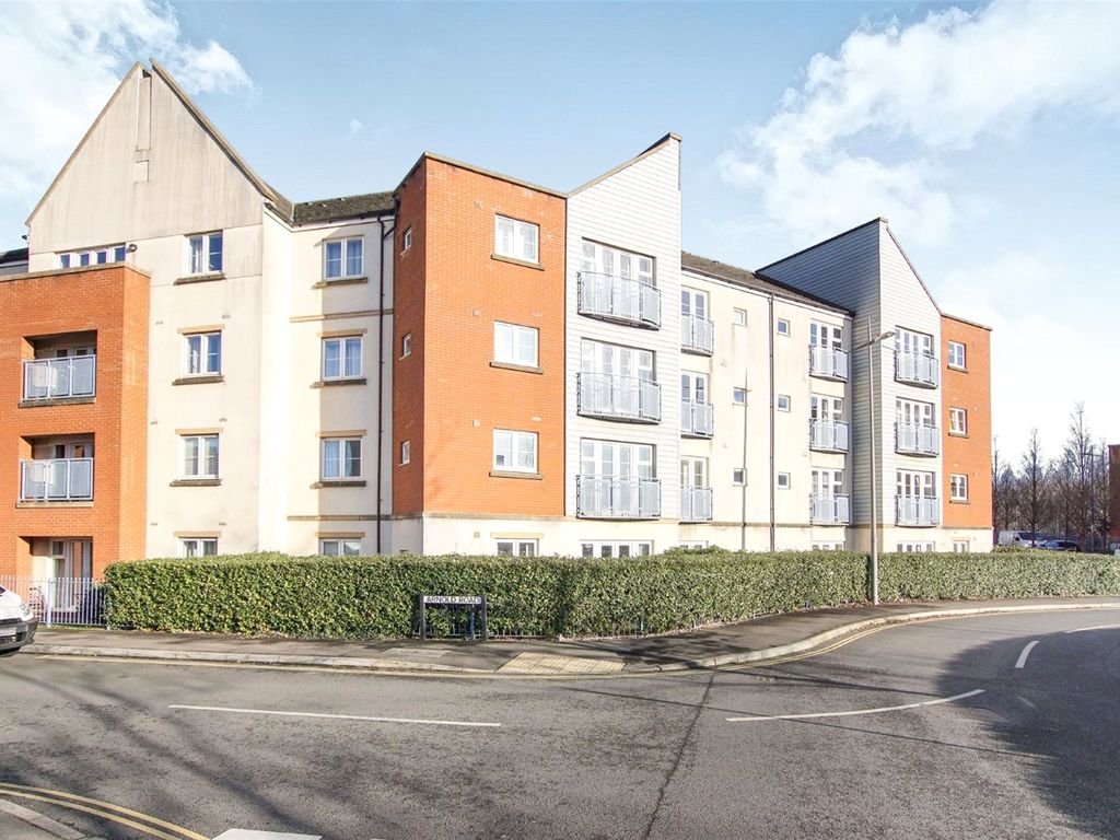1 bed flat for sale in Arnold Road, Mangotsfield, Bristol BS16, £165,000