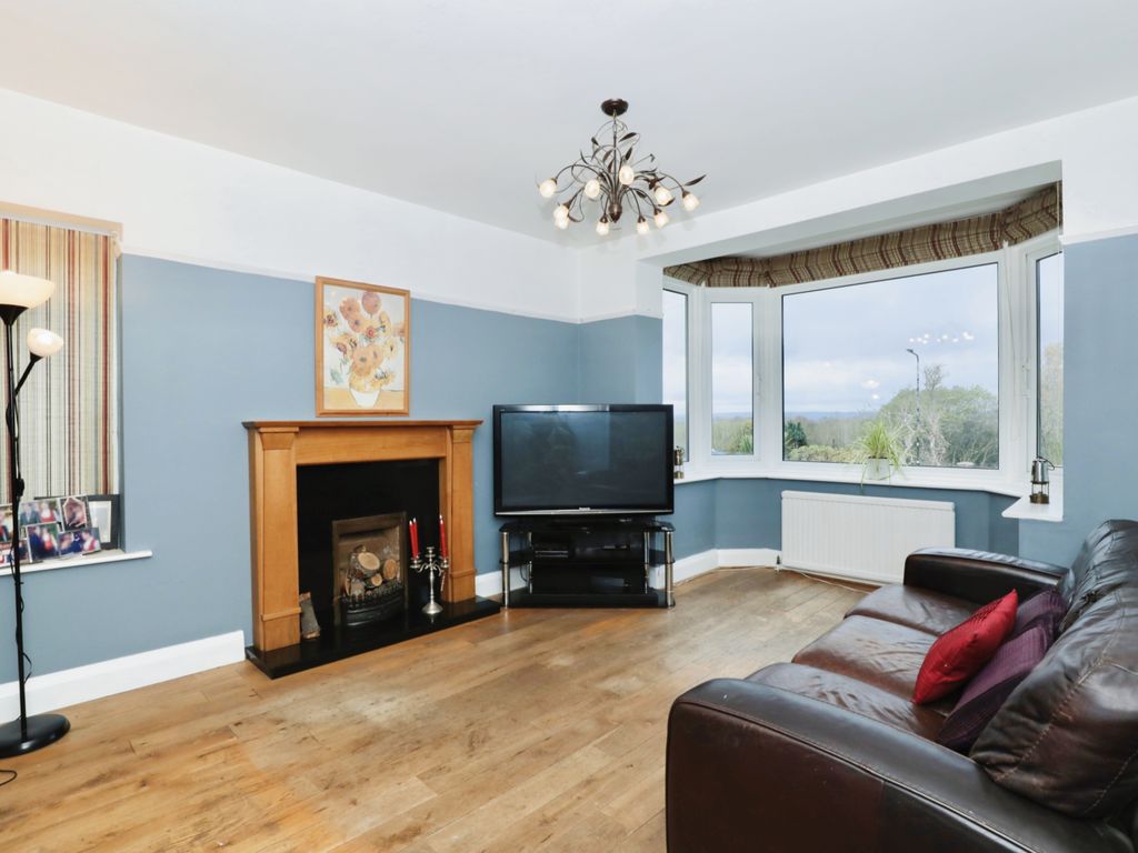 3 bed detached house for sale in Brampton Road, Rotherham S66, £300,000