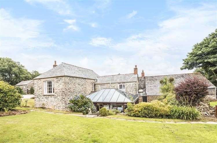 Leisure/hospitality for sale in Washaway, Bodmin PL30, £1,000,000