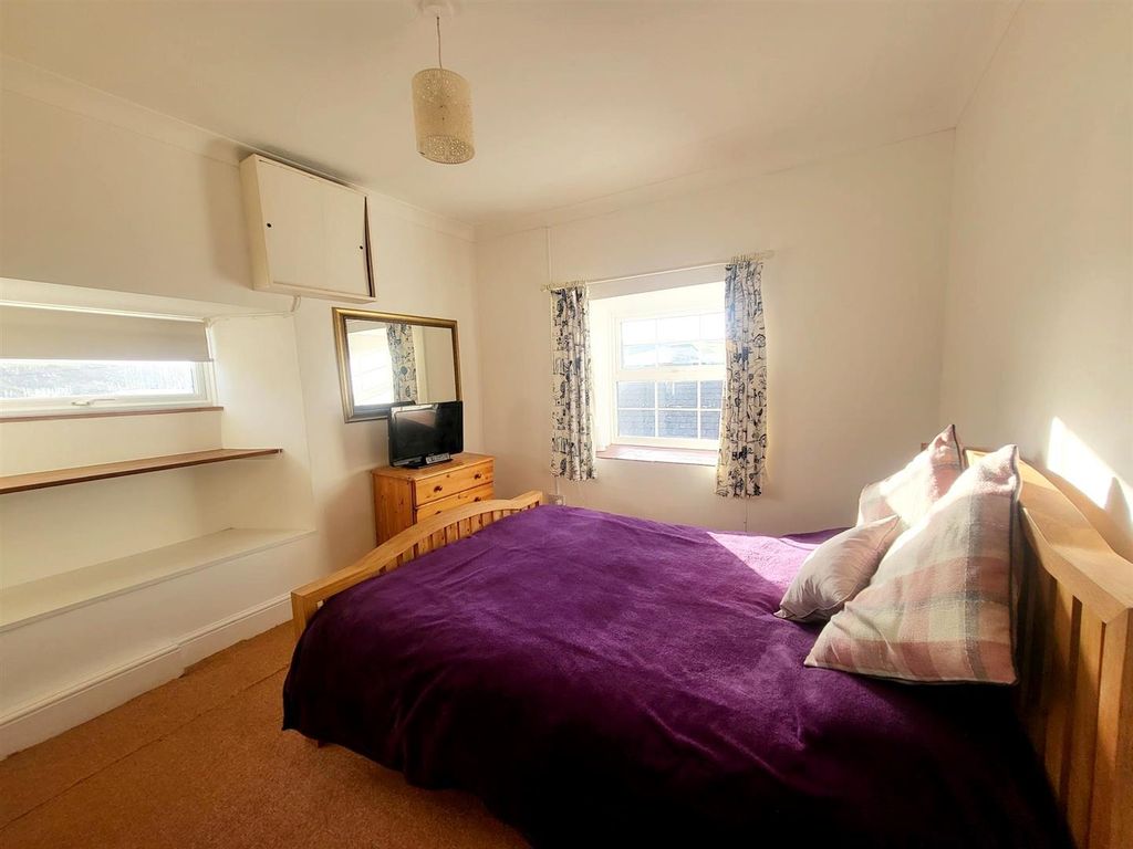 2 bed flat for sale in Chapel Hill, Bolingey, Perranporth TR6, £285,000