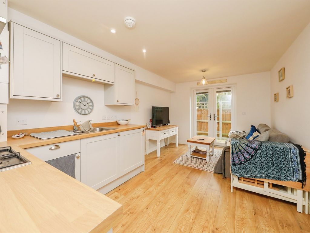 1 bed flat for sale in Holt Road, Fakenham NR21, £130,000