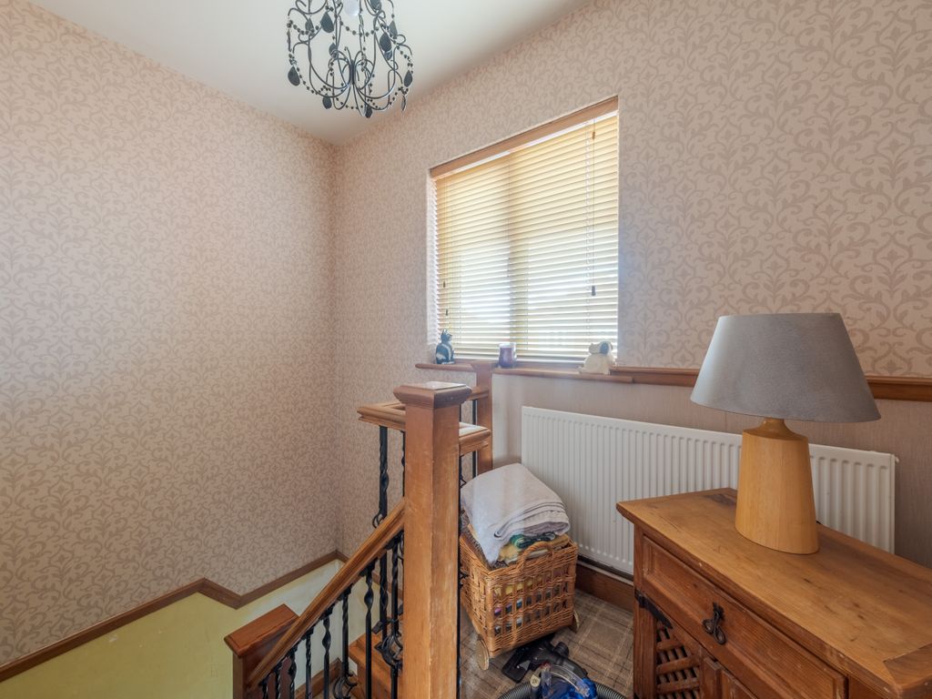 3 bed semi-detached house for sale in Taliesin Avenue, Shotton, Deeside CH5, £250,000