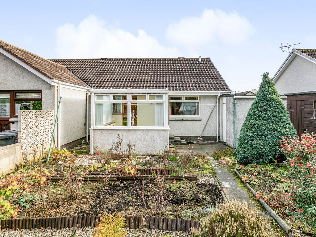 2 bed semi-detached bungalow for sale in Nether Blackhall, Inverurie AB51, £165,000