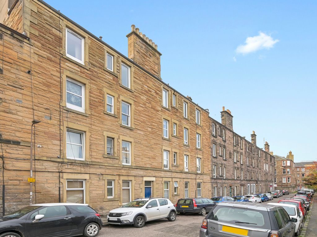 1 bed flat for sale in 21/Pf2 Maryfield, Edinburgh EH7, £155,000