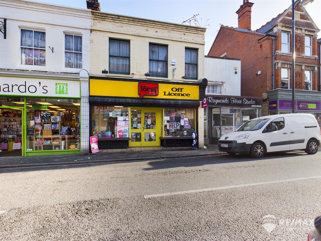 Property for sale in High Street, Dovercourt, Harwich CO12, £40,000